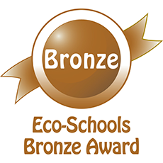 Eco Schools Bronze Award Logo